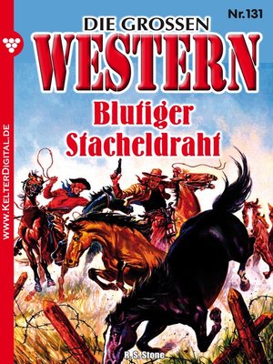 cover image of Die großen Western 131